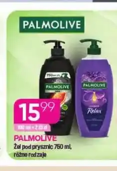 Koliber drogerie Żel pod prysznic Palmolive oferta
