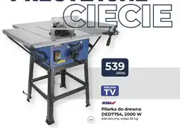 Mrówka Pilarka do drewna DED7754 Dedra oferta
