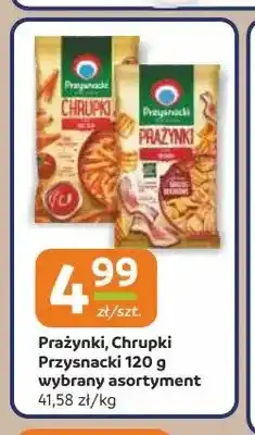 Gama Prażynki Przysnacki oferta