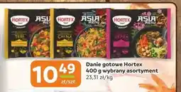 Gama Danie gotowe Hortex Asia Menu China oferta