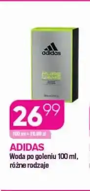 Koliber drogerie Woda po goleniu Adidas oferta