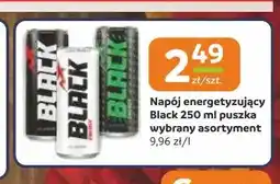 Gama Napój energetyzujący Black Classic oferta