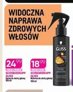 Koliber drogerie Spray do skóry głowy Gliss oferta