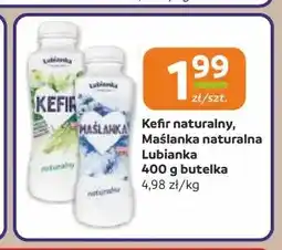 Gama Kefir naturalny Lubianka oferta