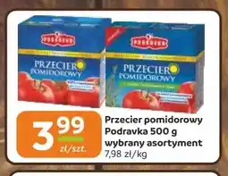 Gama Przecier pomidorowy Podravka oferta