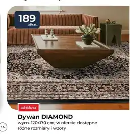 Mrówka Dywan Diamond 120x170 cm Multidecor oferta