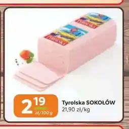 Gama Tyrolska Sokołów oferta