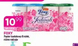 Koliber drogerie Papier toaletowy 8-pak Foxy oferta