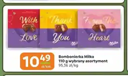 Gama Bombonierka Milka oferta