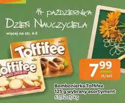 Gama Bombonierka Toffifee White Chocolate oferta