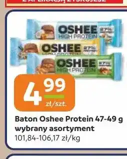 Gama Baton Oshee Protein oferta