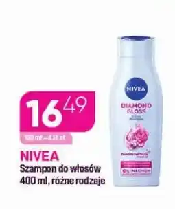 Koliber drogerie Szampon do włosów Nivea oferta