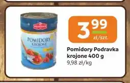 Gama Pomidory Podravka krojone oferta