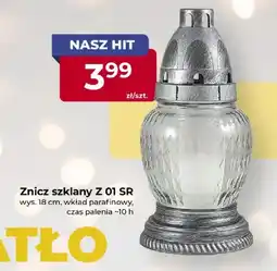 Mrówka Znicz szklany Z 01 Sr Kerti oferta
