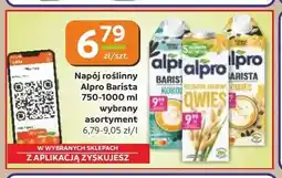 Gama Napój roślinny Alpro Barista oferta