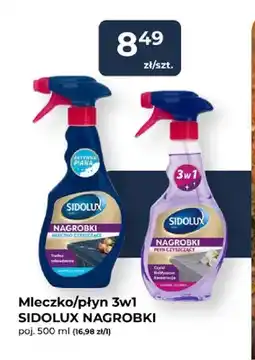 Mrówka Płyn 3w1 Sidolux Nagrobki oferta