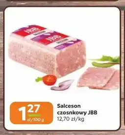 Gama Salceson czosnkowy JBB oferta