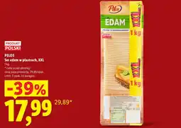 Lidl Ser Edam oferta