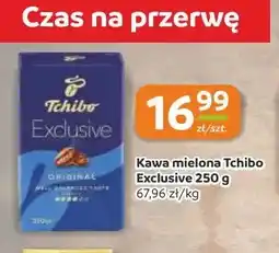 Gama Kawa mielona Tchibo Exclusive oferta