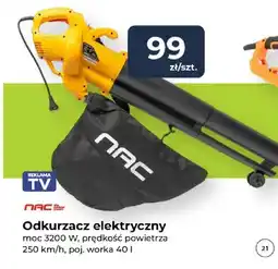Mrówka Odkurzacz elektryczny Nac oferta
