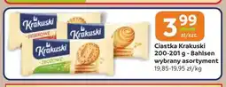 Gama Ciastka Krakuski oferta