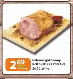 Gama Baleron gotowany Polskie Przysmaki oferta