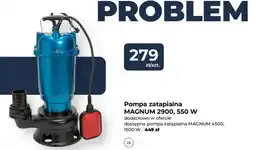 Mrówka Pompa zatapialna Magnum 4500 oferta