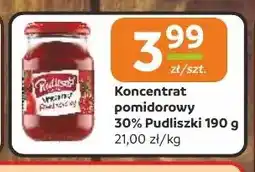 Gama Koncentrat pomidorowy 30% Pudliszki oferta