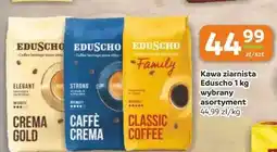 Gama Kawa ziarnista Eduscho Caffe Crema oferta