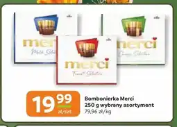 Gama Bombonierka Merci oferta