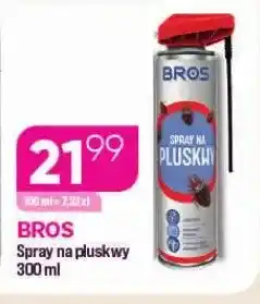 Koliber drogerie Spray na pluskwy Bros oferta