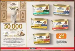 Gama Karma dla kota Gourmet Gold pasztet z królikiem oferta