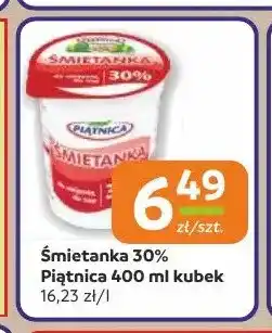 Gama Śmietanka Piątnica 30% oferta