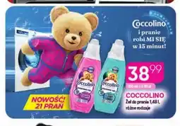 Koliber drogerie Żel do prania Coccolino oferta