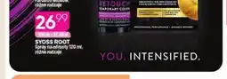 Koliber drogerie Spray na odrosty Syoss Root oferta