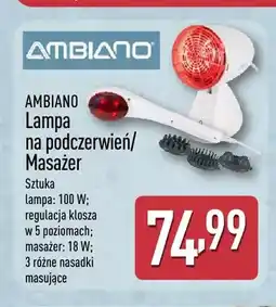 ALDI Masażer Ambiano oferta