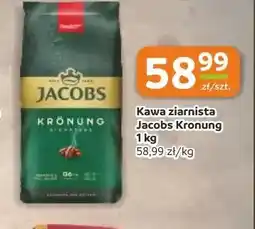 Gama Kawa ziarnista Jacobs Kronung oferta