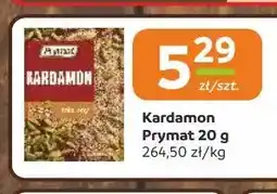 Gama Kardamon Prymat oferta