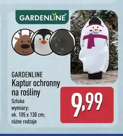 ALDI Kaptur ochronny na rośliny 105x130 cm Gardenline oferta