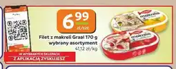Gama Filet z makreli Graal oferta