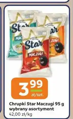 Gama Chrupki Star Maczugi oferta