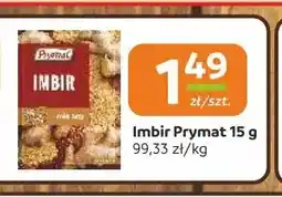 Gama Imbir Prymat oferta