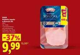 Lidl Polędwica Pikok oferta