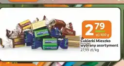 Gama Cukierki Mieszko oferta
