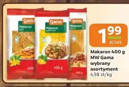 Gama Makaron świderki MW Gama oferta