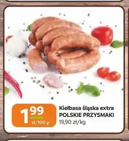 Gama Kiełbasa śląska extra Polskie Przysmaki oferta