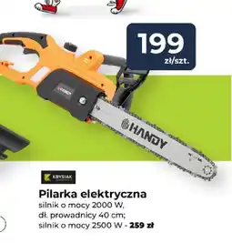 Mrówka Pilarka elektryczna 2500W Handy oferta