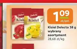 Gama Kisiel Delecta truskawkowy oferta