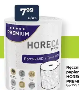 Mrówka Ręcznik papierowy Horeca Premium typ 250 50 m oferta