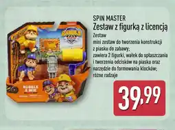 ALDI Zestaw z figurką z licencją Spin Master oferta